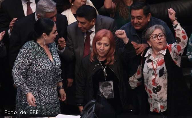 Que renuncie, porque no cumplió con los requisitos