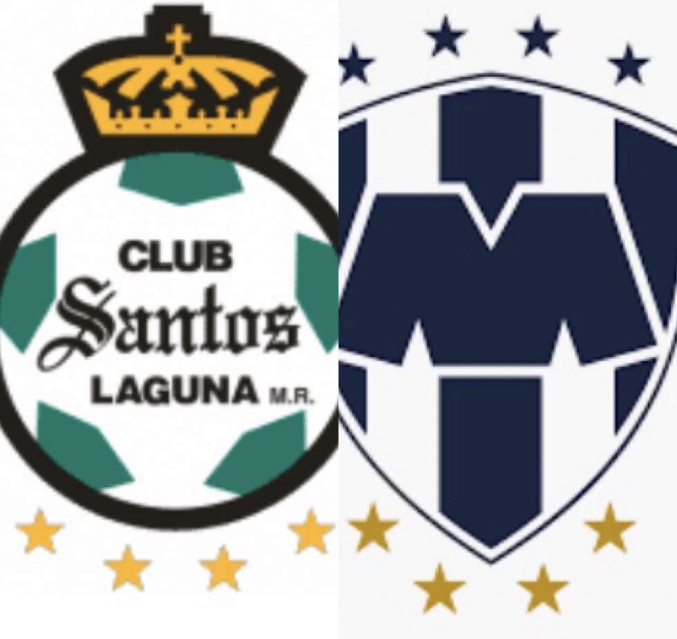 (1) Santos vs. Rayados (8)