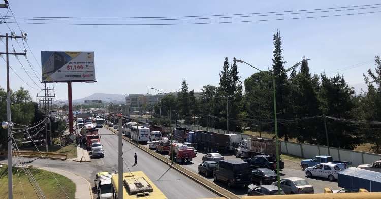Movilizarían a más de 2 mil unidades materialistas 