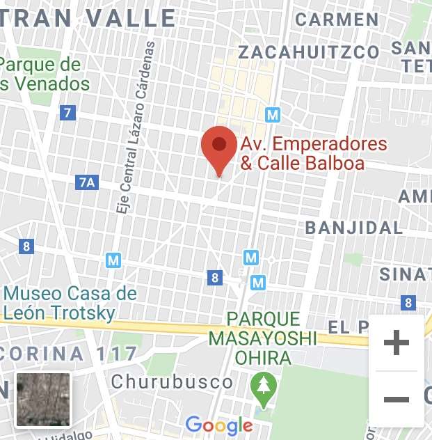 Después de informarse una balacera en la colonia Portales Norte  de la CDMX 