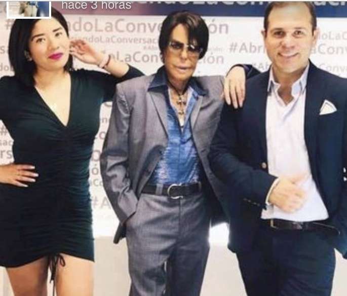 Su equipo de trabajo en Grupo Fórmula dio a conocer la lamentable pérdida 