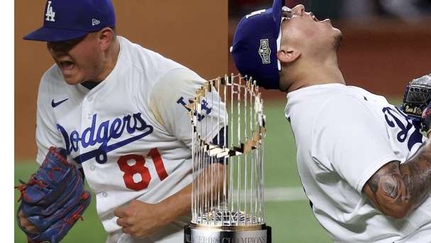 Mexicanos heróicos dan triunfo a Dodgers 
