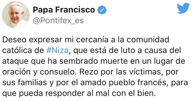 El alcalde atribuyó el atentado al «islamofascismo» 