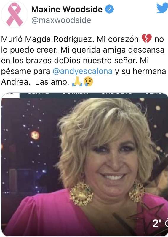La Reina de la Radio 