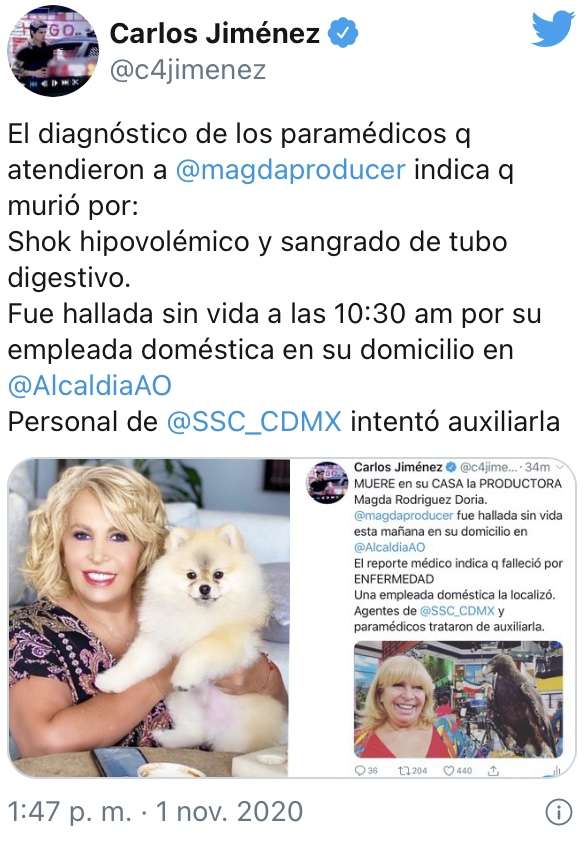 Es producido por una perdida de sangre que provoca que dejen de funcionar varios órganos